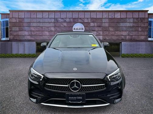 2023 Mercedes-Benz E-Class E 450 4MATIC
