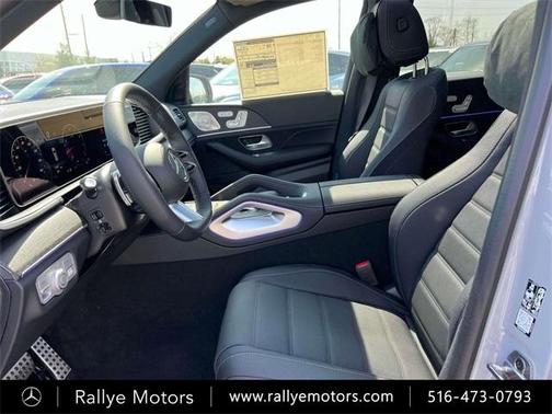 2025 Mercedes-Benz GLS 580 Base 4MATIC