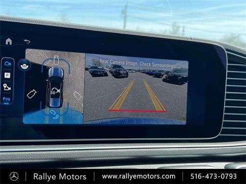 2025 Mercedes-Benz GLS 580 Base 4MATIC
