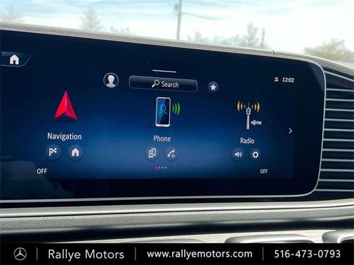 2025 Mercedes-Benz GLS 580 Base 4MATIC