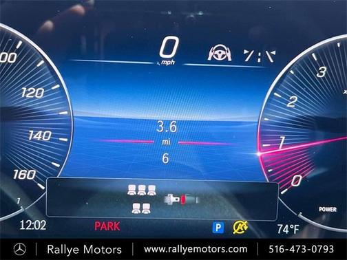 2025 Mercedes-Benz GLS 580 Base 4MATIC