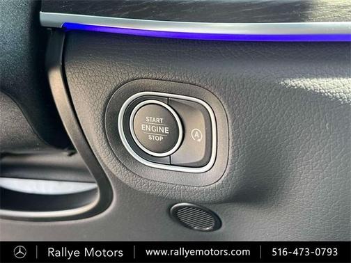 2025 Mercedes-Benz GLS 580 Base 4MATIC