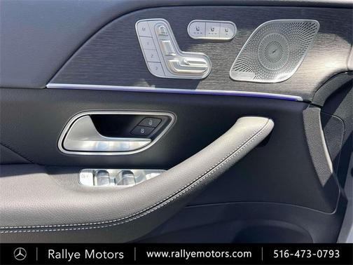 2025 Mercedes-Benz GLS 580 Base 4MATIC