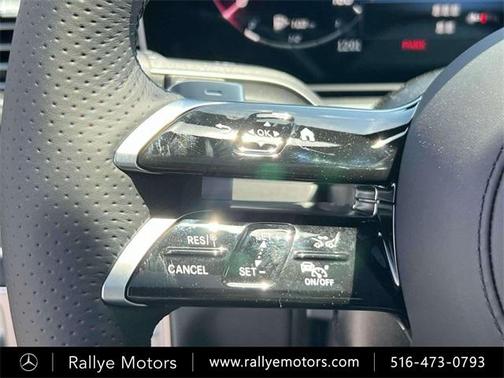 2025 Mercedes-Benz GLS 580 Base 4MATIC