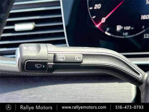 2025 Mercedes-Benz GLS 580 Base 4MATIC