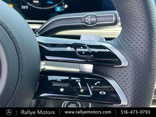 2025 Mercedes-Benz GLS 580 Base 4MATIC