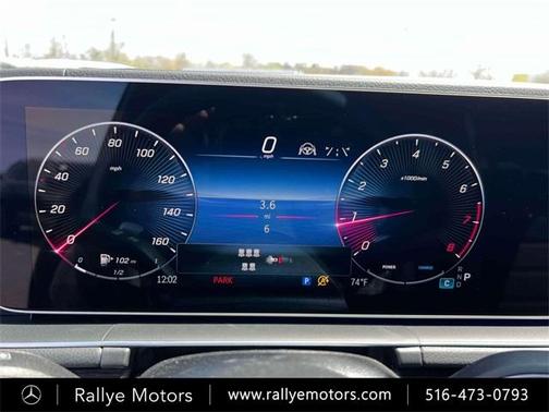 2025 Mercedes-Benz GLS 580 Base 4MATIC