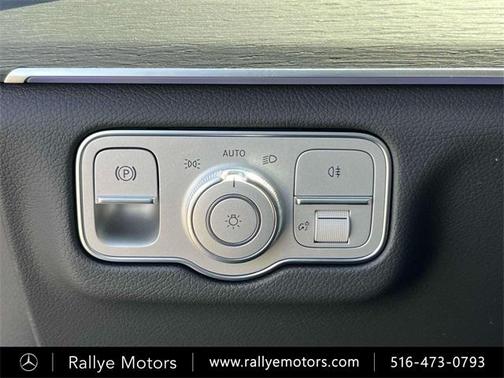 2025 Mercedes-Benz GLS 580 Base 4MATIC