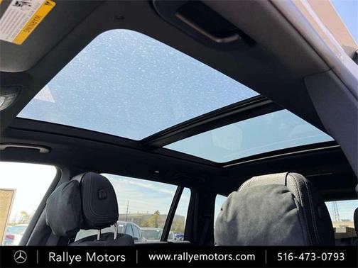 2025 Mercedes-Benz GLS 580 Base 4MATIC
