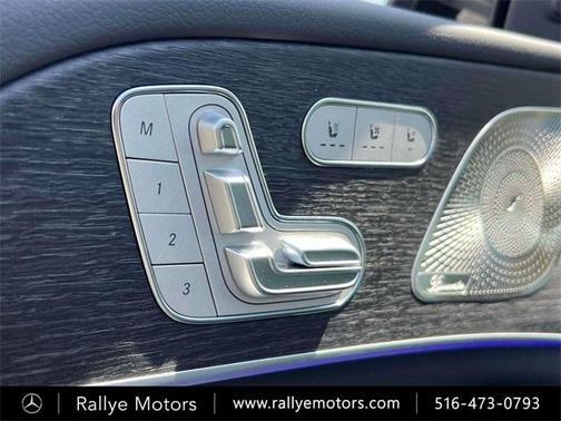 2025 Mercedes-Benz GLS 580 Base 4MATIC