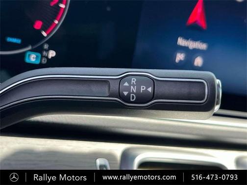 2025 Mercedes-Benz GLS 580 Base 4MATIC