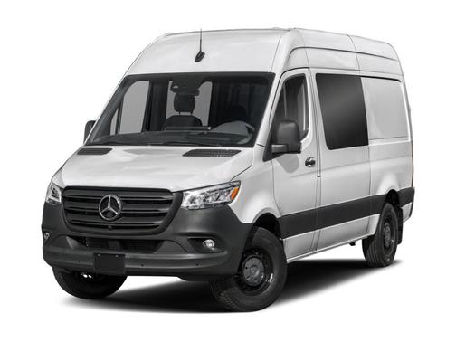 2026 Mercedes-Benz Sprinter 2500 High Roof