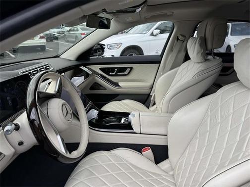 2022 Mercedes-Benz S-Class S 580 4MATIC