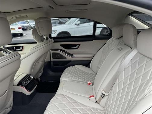 2022 Mercedes-Benz S-Class S 580 4MATIC