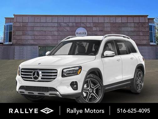 2025 Mercedes-Benz GLB 250 Base 4MATIC