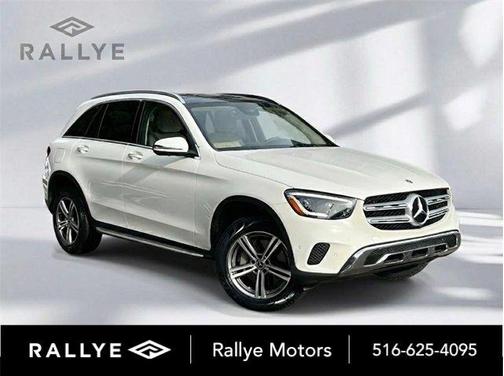 2022 Mercedes-Benz GLC 300 Base 4MATIC