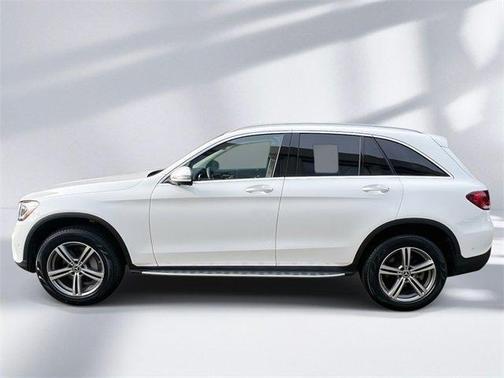 2022 Mercedes-Benz GLC 300 Base 4MATIC