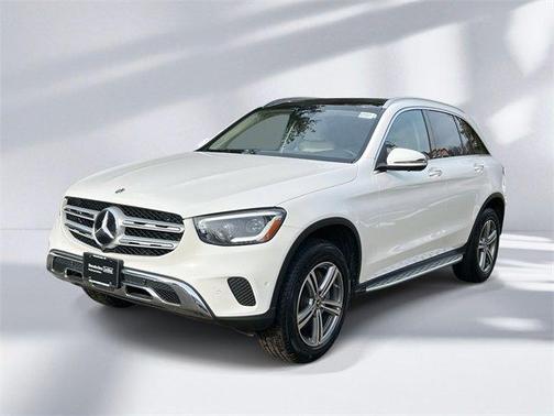2022 Mercedes-Benz GLC 300 Base 4MATIC