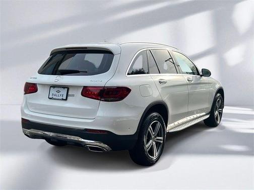 2022 Mercedes-Benz GLC 300 Base 4MATIC