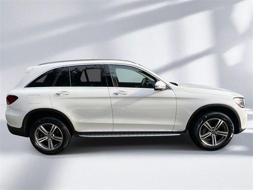 2022 Mercedes-Benz GLC 300 Base 4MATIC