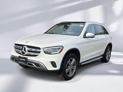 2022 Mercedes-Benz GLC 300 Base 4MATIC
