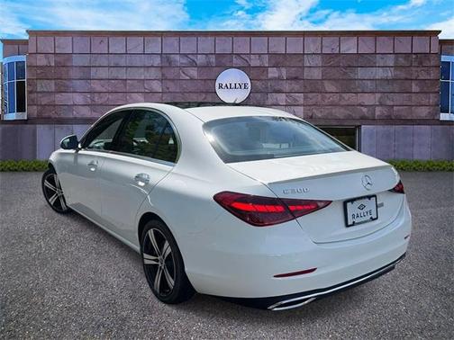 2022 Mercedes-Benz C-Class C 300 4MATIC