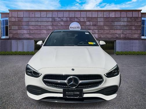 2022 Mercedes-Benz C-Class C 300 4MATIC