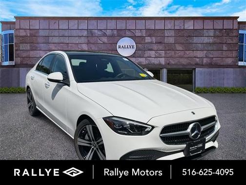 2022 Mercedes-Benz C-Class C 300 4MATIC