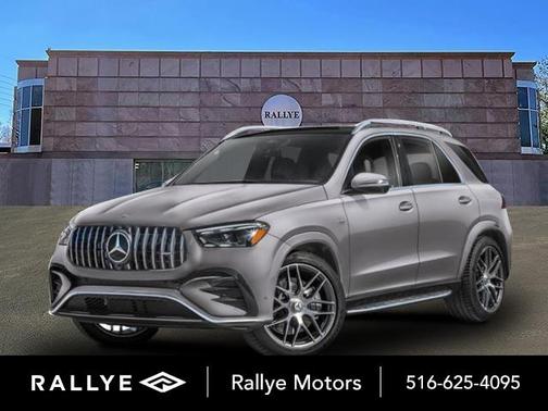 2025 Mercedes-Benz AMG GLE 53 Base