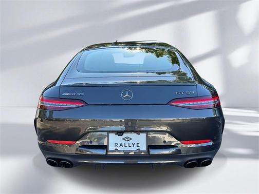 2022 Mercedes-Benz AMG GT 53 Base