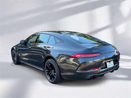 2022 Mercedes-Benz AMG GT 53 Base
