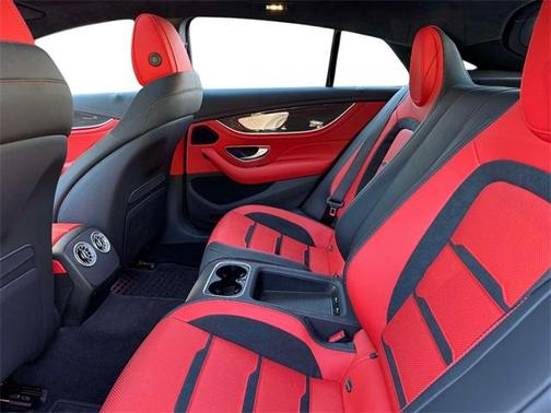 2022 Mercedes-Benz AMG GT 53 Base