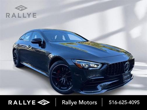 2022 Mercedes-Benz AMG GT 53 Base