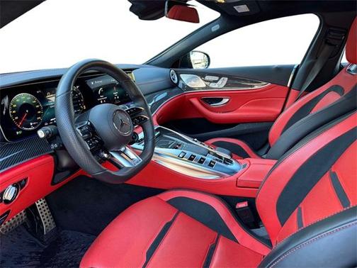 2022 Mercedes-Benz AMG GT 53 Base