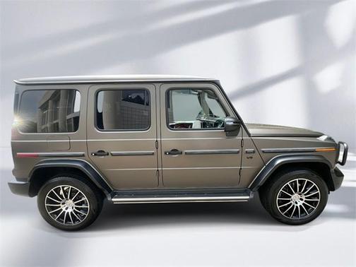 2022 Mercedes-Benz G-Class G 550 4MATIC