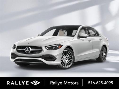 2026 Mercedes-Benz C-Class C 300
