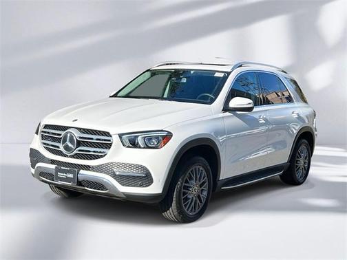 2023 Mercedes-Benz GLE 350 Base 4MATIC