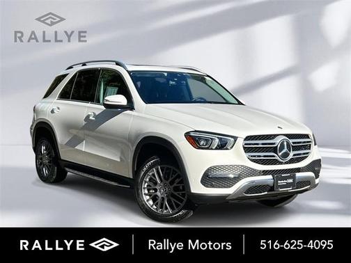 2023 Mercedes-Benz GLE 350 Base 4MATIC