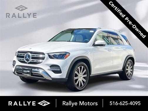 2025 Mercedes-Benz GLE 350 Base 4MATIC