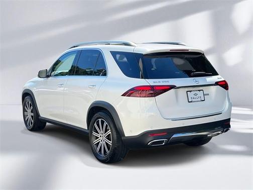 2025 Mercedes-Benz GLE 350 Base 4MATIC