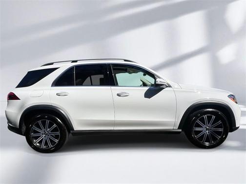 2025 Mercedes-Benz GLE 350 Base 4MATIC