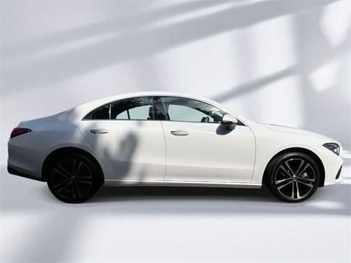 2025 Mercedes-Benz CLA 250 Base 4MATIC