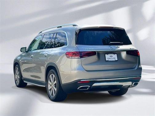 2022 Mercedes-Benz GLS 450 4MATIC