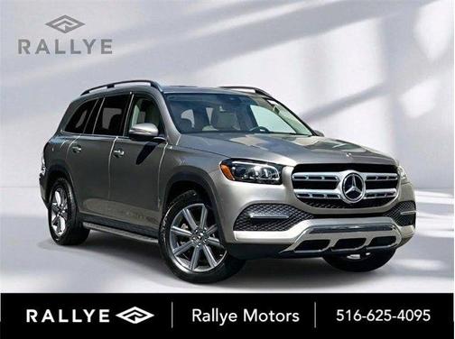 2022 Mercedes-Benz GLS 450 4MATIC