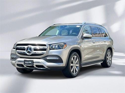 2022 Mercedes-Benz GLS 450 4MATIC
