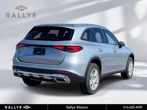 2026 Mercedes-Benz GLC 300 Base 4MATIC