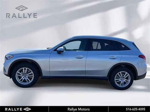 2026 Mercedes-Benz GLC 300 Base 4MATIC