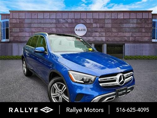 2022 Mercedes-Benz GLC 300 Base 4MATIC