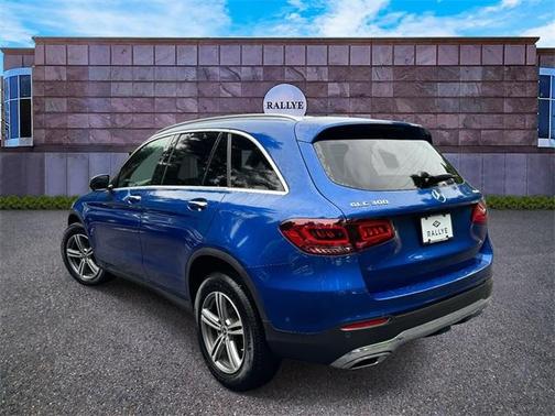 2022 Mercedes-Benz GLC 300 Base 4MATIC