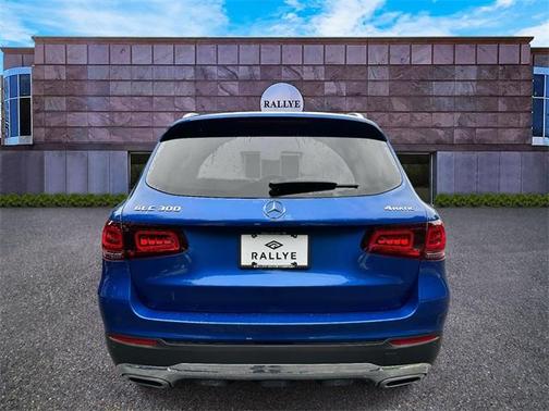 2022 Mercedes-Benz GLC 300 Base 4MATIC